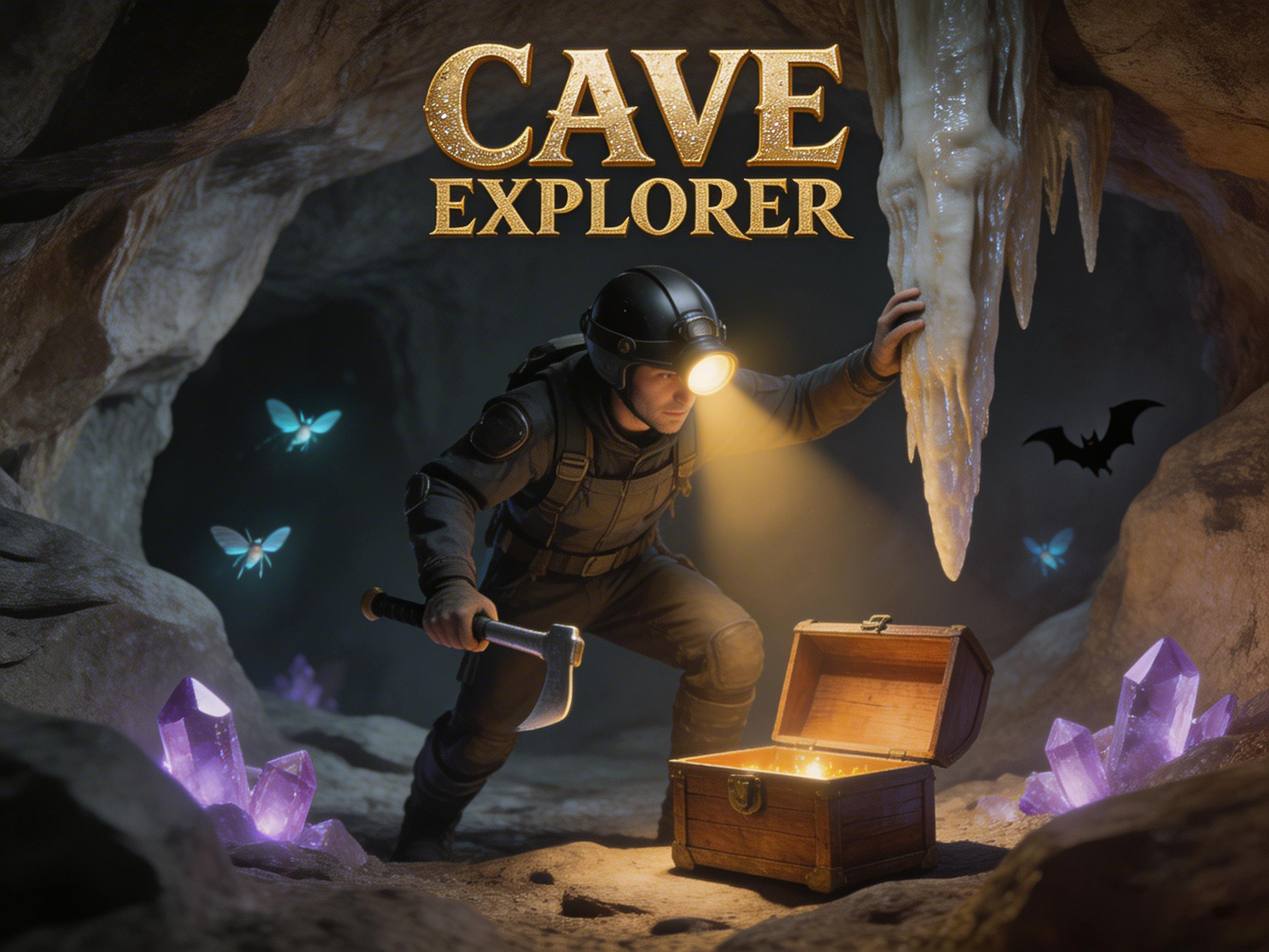 Cave Explorer
